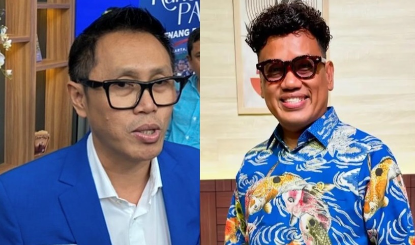 PAN Nonaktifkan Eko Patrio dan Uya Kuya